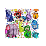 Emotions8 Tumbler Wrap