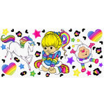 LF Rainbow Girl Libbey Wrap
