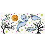 C Ghost Libbey Wrap UVDTF