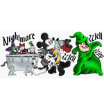 NMBC3 Libbey Wrap UVDTF