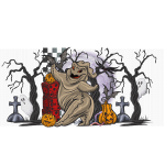 OB-02 dark Libbey Wrap UVDTF