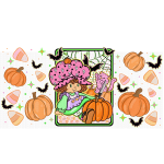 Halloween SS 2  Libbey Wrap