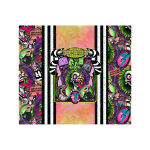 Halloween BJ-04 Tumbler Wrap