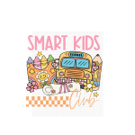 Smart Kids Club DTF