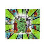 Oogie-1 (light) Tumbler Wrap
