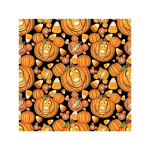 Pumpkin M-1 Tumbler Wrap