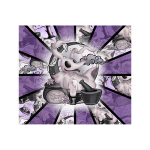 Zero Dark 1 Tumbler Wrap