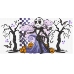 Jack Purple Libbey Wrap UVDTF