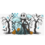 Jack Blue Libbey Wrap UVDTF