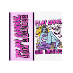 PlayGhoul Lily Tumbler Wrap