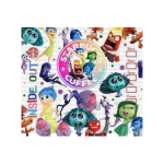 Emotions 5 Tumbler Wrap