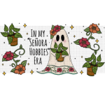 Señora Hobbies Libbey Wrap