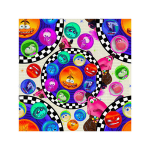 All The Emotions Tumbler Wrap