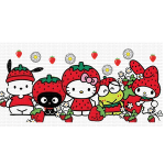 San-Berries Libbey Wrap UVDTF