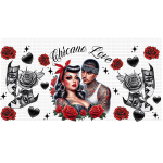 Chicano Love Libbey Wrap