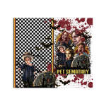 PetSematary Tumbler Wrap