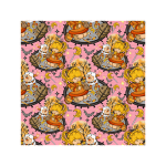 Candy Check Tumbler Wrap