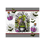 Witches Be Crazy Tumbler Wrap