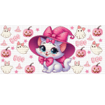 Halloween MC-1 Libbey Wrap UVDTF