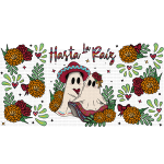 Hasta La Raiz 1 Libbey Wrap UVDTF