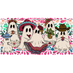 Hasta La Raiz 2 Libbey Wrap UVDTF