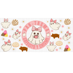 Pantasma Cafecito Libbey Wrap UVDTF