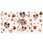 Spooky Vibes Libbey Wrap UVDTF