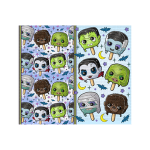 Popsicles Universal Tumbler Wrap