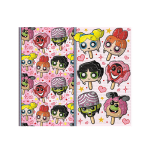 Popsicles Puff Tumbler Wrap