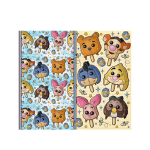 Popsicles WTP Tumbler Wrap