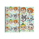 Popsicles Jetson Tumbler Wrap