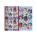 Popsicles V Tumbler Wrap