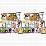 90's mashup Libbey Wrap