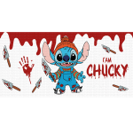 El Toxico 3 Libbey Wrap