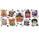 HP Nuggies Libbey Wrap