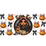 Trico Tri Libbey Wrap UVDTF