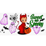 Sweet & Spooky 2 Libbey Wrap