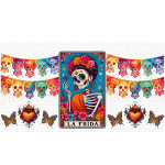 La Frida Libbey Wrap UVDTF