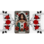 La Mexicana Libbey Wrap