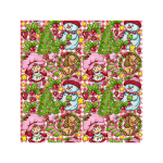 Berry Christmas 2 Tumbler Wrap