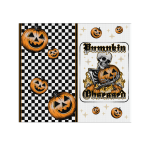 Pumpkin Obsessed Tumbler Wrap