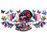 La Chismosa Libbey Wrap