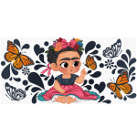 Baby Frida Arte Libbey Wrap