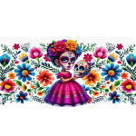 Catrina 22  Libbey Wrap