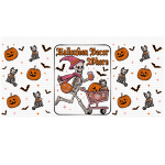 Halloween Decor Libbey Wrap UVDTF