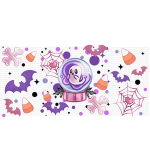 Pastel Boo Libbey Wrap