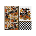 Brews & Tattoos 1 Tumbler Wrap