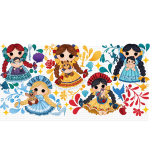 All Dolls Libbey Wrap UVDTF