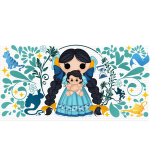 Maria Doll Jaz Libbey Wrap