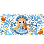 Maria Doll Cindy Libbey Wrap